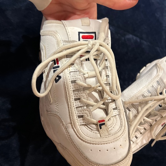 Fila streetwear sneakers! - Picture 5 of 7
